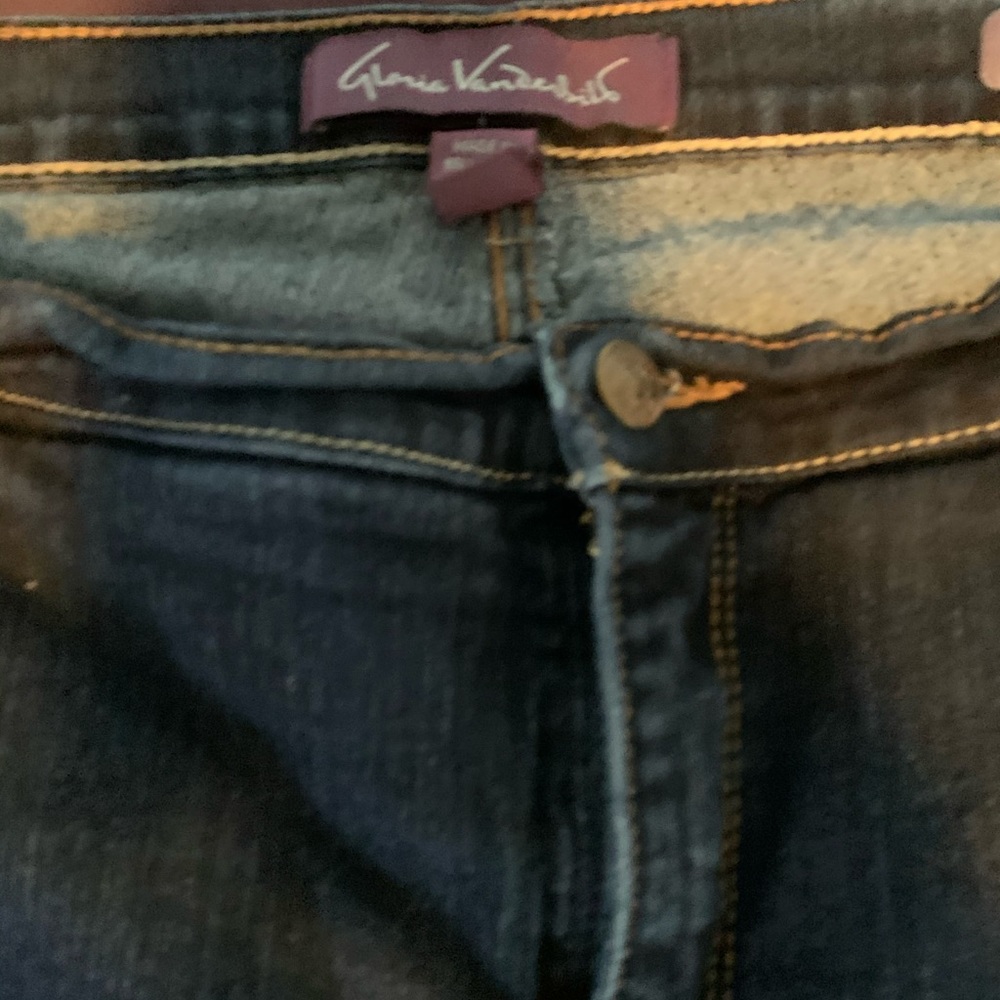Gloria Vanderbilt AmandaPlus Size 18W Jeans